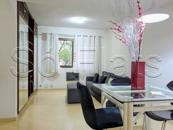 apartment em Rua Haddock Lobo, Cerqueira César - São Paulo - SP