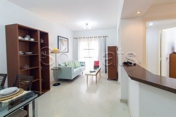 apartment em Rua Brás Cardoso, Vila Nova Conceição - São Paulo - SP