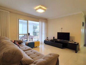 apartment em Rua Almirante José Saldanha da Gama, Parque Mandaqui - São Paulo - SP