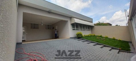 house em Rua Domingos Alves Mateus, Jardim América - Bragança Paulista - SP