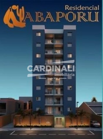 apartment em Rua Bento Carlos, Centreville - São Carlos - SP