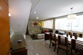 apartment em Rua Ludgero Dolabela, Gutierrez - Belo Horizonte - MG