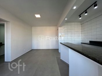 apartment em Rua Nossa Senhora Aparecida, Barreiros - São José - SC