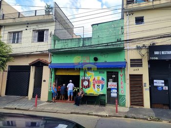house em Rua José Antônio Valadares, Vila Liviero - São Paulo - SP