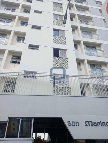 apartment em Rua Doutor Quirino, Centro - Campinas - SP