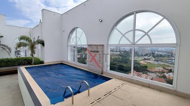 apartment em Rua Barão de Teffé, Jardim Ana Maria - Jundiaí - SP