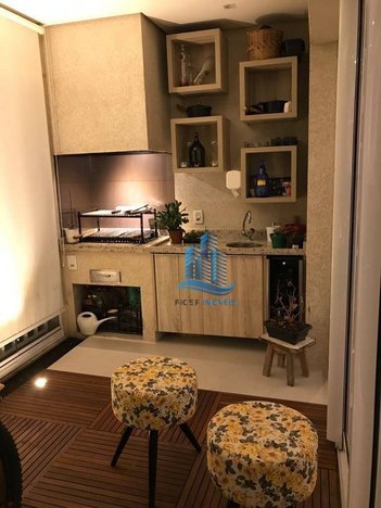 apartment em Avenida Presidente Kennedy, Boa Vista - São Caetano do Sul - SP