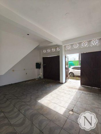 house em Avenida Paris, Jardim Suarão (Praia) - Itanhaém - SP