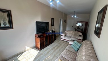 apartment em Rua Amazonas, Campo Grande - Santos - SP