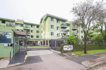 apartment em Rua Augusto Steembock, Uberaba - Curitiba - PR