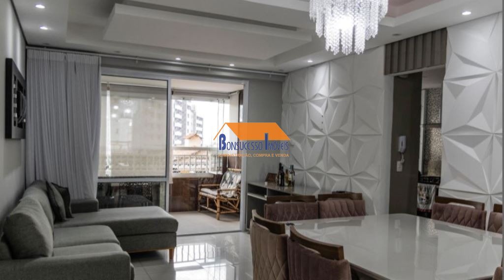 Apartamento com 4 quartos — Caiçaras, Belo Horizonte