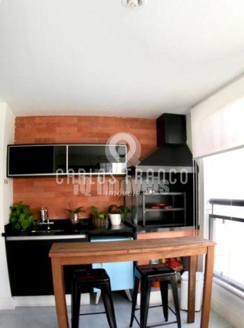 apartment em Rua Francisco José da Silva, Vila Andrade - São Paulo - SP