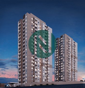 apartment em Rua Professor Artur Primavesi, Parque Brasil - São Paulo - SP