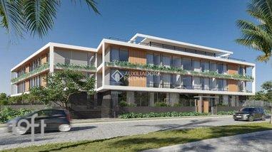 apartment em Cidade de Córdoba, Barra da Lagoa - Florianópolis - SC