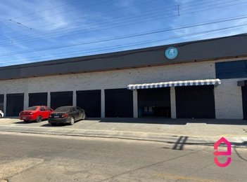 commercial_property em Rua 115, Vila São Sebastião - Senador Canedo - GO