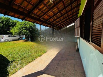 house em Rua Nossa Senhora de Fátima, Campeche - Florianópolis - SC