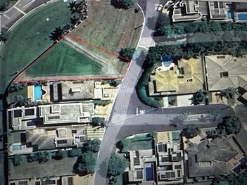 land_lot em Rodovia Olegário Ferraz, Aeroporto - Araçatuba - SP