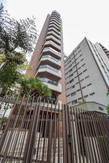 apartment em Rua Monte Alegre, Perdizes - São Paulo - SP