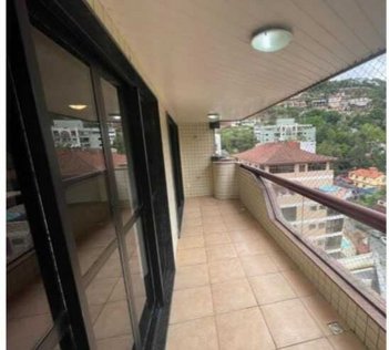 apartment em Rua Ferreira de Castro, Agriões - Teresópolis - RJ