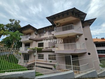 apartment em Avenida Dezoito de Fevereiro, Centro - Piratuba - SC