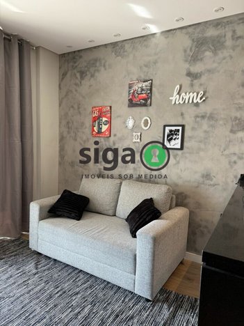 apartment em Rua Henri Dunant, Santo Amaro - São Paulo - SP