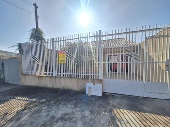 house em Rua Ana Sofia Ribeiro, Sítio Cercado - Curitiba - PR