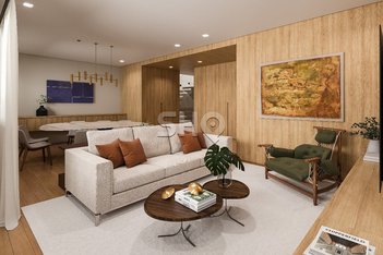 apartment em Rua Caçapava, Jardim Paulista - São Paulo - SP