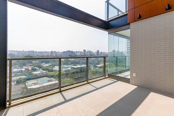 apartment em Alameda Jauaperi, Moema - São Paulo - SP