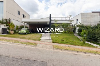 house em Avenida Paisagem, Cidade Tamboré - Santana de Parnaíba - SP