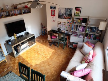 apartment em Rua Doutor Assis de Moura, Vila Mariana - São Paulo - SP