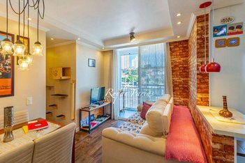 apartment em Avenida Presidente Altino, Jaguaré - São Paulo - SP