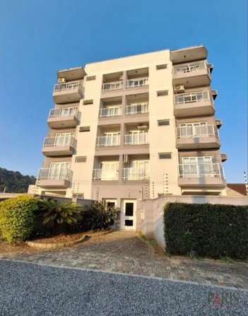 apartment em Rua Pelotas, Glória - Joinville - SC