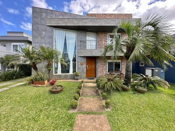 house em Avenida Homero Ribeiro, Remanso - Xangri-Lá - RS