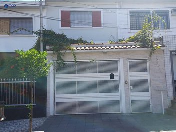 house em Rua Francisca Júlia, Santana - São Paulo - SP