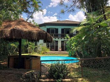 house em Rua Pitanga, Chácara São João - Carapicuíba - SP
