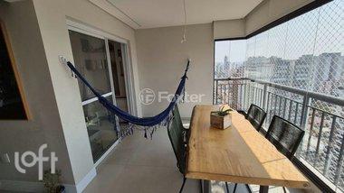 apartment em Rua Sousa Breves, Tatuapé - São Paulo - SP