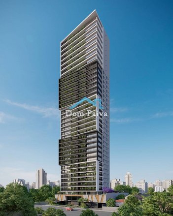 apartment em Rua T 70, Setor Bueno - Goiânia - GO