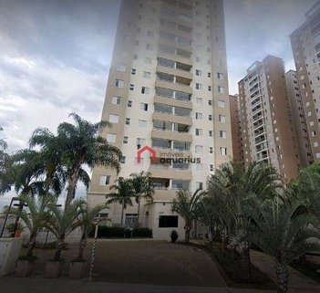 apartment em Rua Maurício Cardoso, Jardim Sul - São José dos Campos - SP