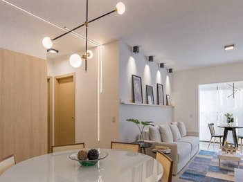 apartment em Rua Edward Joseph, Vila Suzana - São Paulo - SP