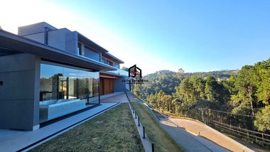 house em Avenida Pedro Paulo, Descansópolis - Campos do Jordão - SP