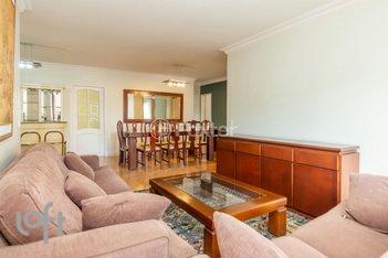 apartment em Juquis, Moema Índios - São Paulo - SP