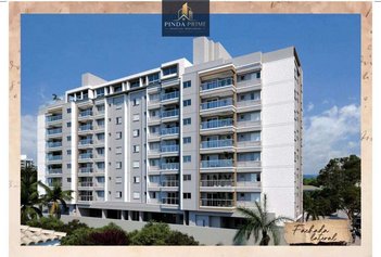 apartment em Rua Doutor Antonio Vieira Marcondes, Parque das Nações - Pindamonhangaba - SP