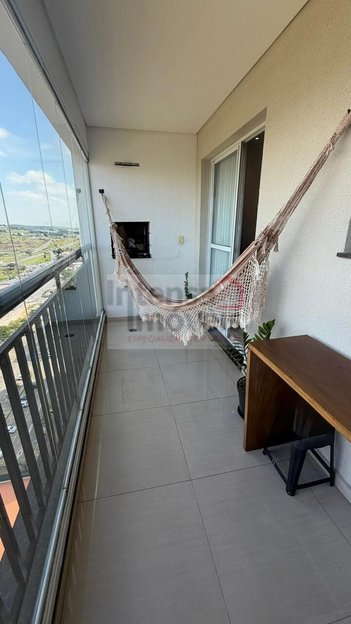 apartment em Rua Umberto Passarelli, Vila das Jabuticabeiras - Taubaté - SP