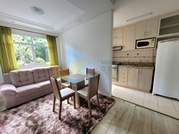 apartment em Rua Tobias Barreto, Vila Nova - Blumenau - SC