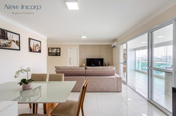 apartment em Rua Luiz Seráphico Júnior, Jardim Caravelas - São Paulo - SP