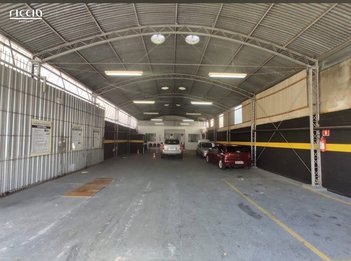 industrial em Avenida Professor Sebastião Paulo de Toledo Pontes, Vila Industrial - São José dos Campos - SP