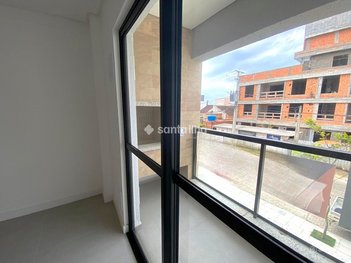 apartment em Rua Cedro Rosa do Sul, Ribeirão da Ilha - Florianópolis - SC