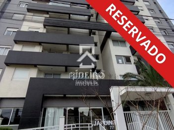 apartment em Rua Coronel Luiz Victorino Ordine, São Pedro - São José dos Pinhais - PR