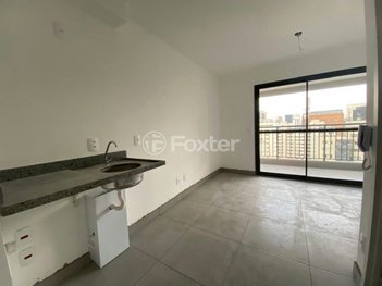 apartment em Avenida Padre Antônio José dos Santos, Cidade Monções - São Paulo - SP