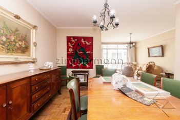 apartment em Rua Cravinhos, Jardim Paulista - São Paulo - SP